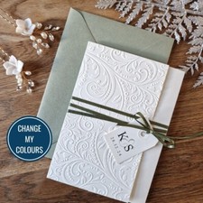 Personalised Wedding
