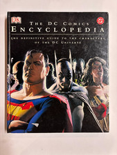 The DC Comics Encyclopedia: The Definitive Guide - Hardback - 2006