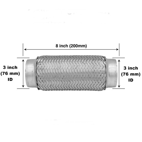 200 mm 8 - 200, (8