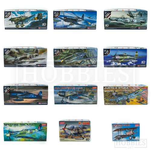 Academy scale model - 1:72,