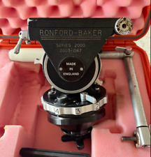 Ronford Baker 2003 Fluid Head