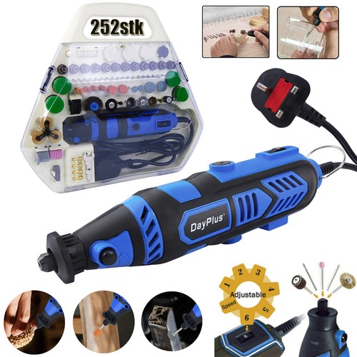 135w 252pcs rotary multi - 252pcs,