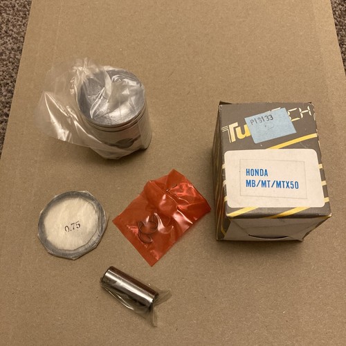 Honda piston kit - honda, mt