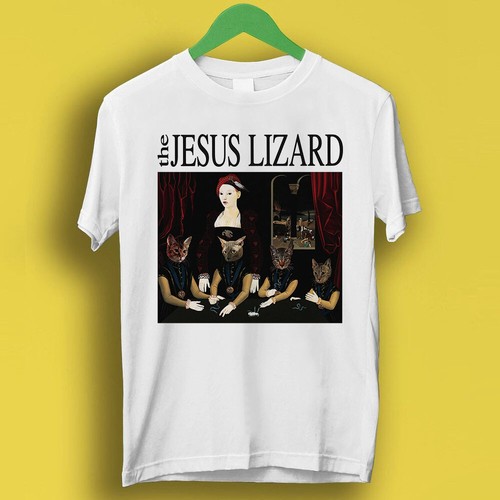 The jesus lizard - liar, limited