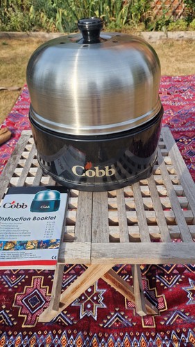 Cobb portable charcoal bbq - cobb,