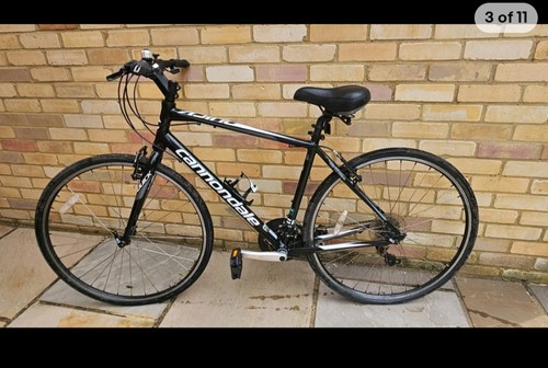 Cannondale quick hybrid bike - 5,