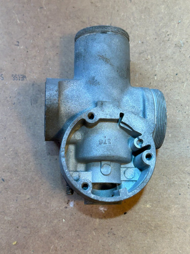Amal monobloc 376 - monobloc, 376/27