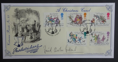 1993 christmas carol - 1993,