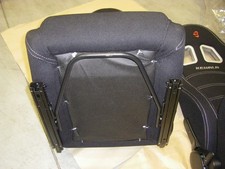 Pair of KEHALA Racing/Bucket Reclining Seats - Black - RETURN