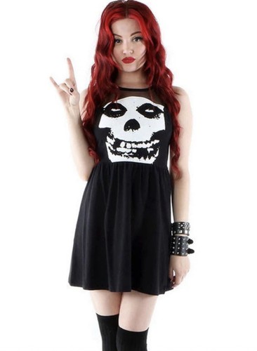 Iron Fist Misfits Dress?