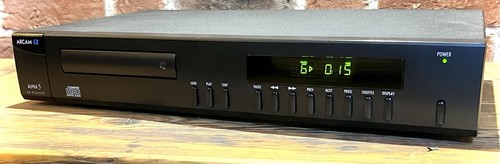 Arcam alpha player - arcam, cd