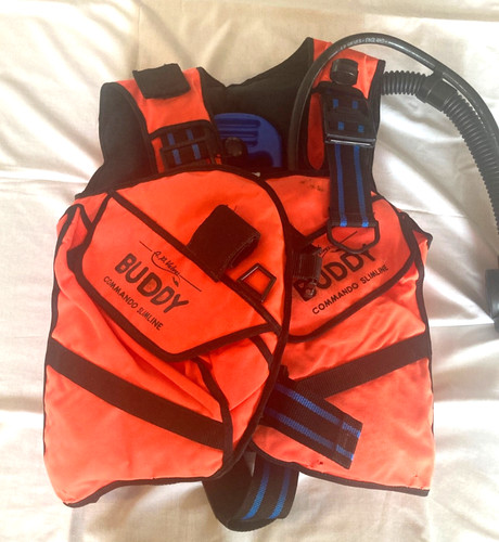 Valves bcd buddy commando - valves,