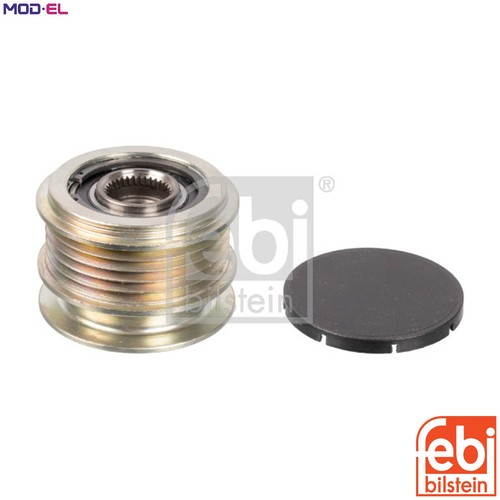 Alternator freewheel clutch - freewheel,