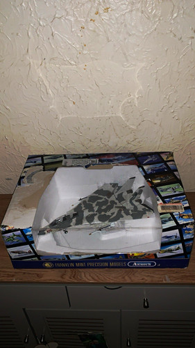 Very rare franklin mint - rare,