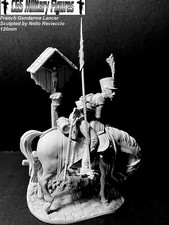 CGS French Napoleonic Gendarme