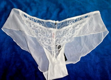 SEXY  ANN SUMMERS WHITE  LACEY