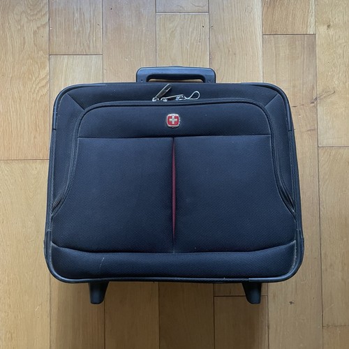 Wenger wheeled business laptop - business,
