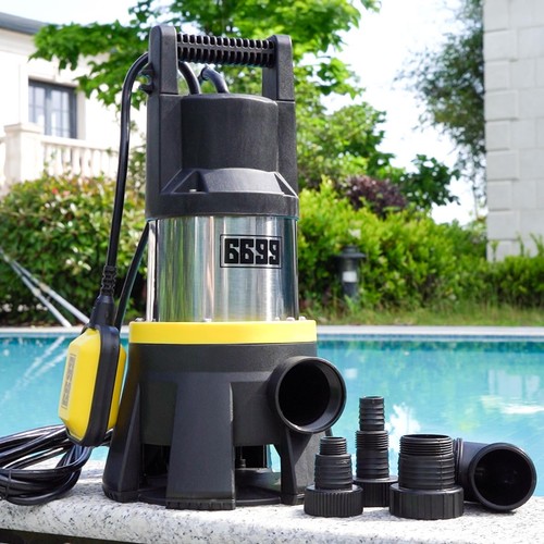 Sump pump submersible 7000gph - sump,
