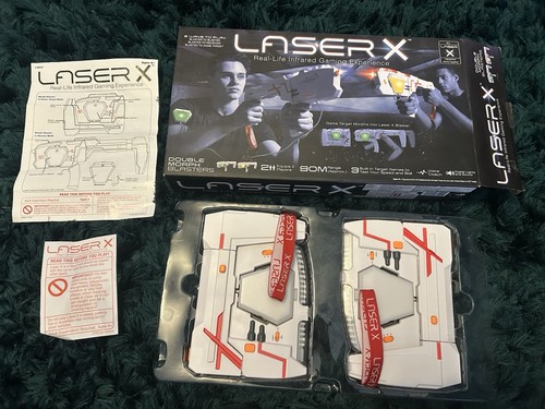 Laser morph double pack - laser,