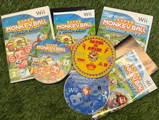 3 NINTENDO WII GAMES SUPER