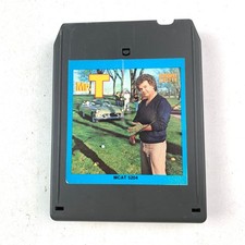 Conway Twitty Mr. T 8-Track