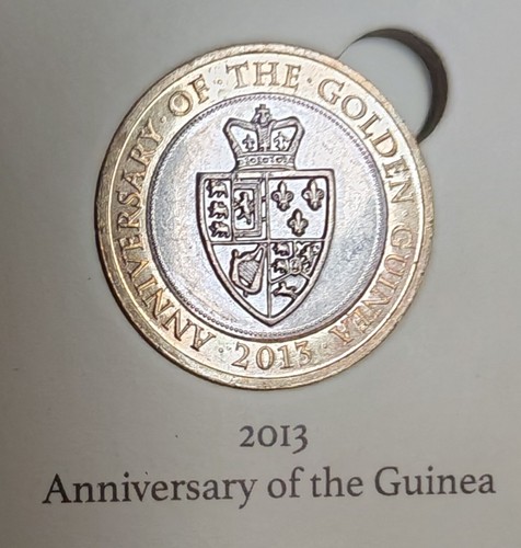 2013 anniversary guinea - 2013,