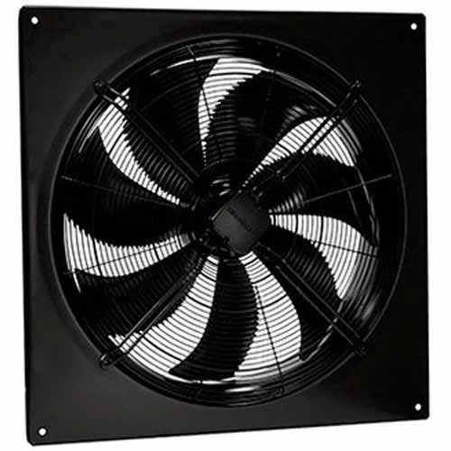 Axial industrial exhaust - industrial, fan