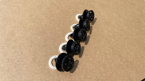 Fit ford front door trim - fit,