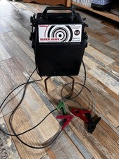 Hotline  Super Hawk 12 volt Electric Fence Energiser