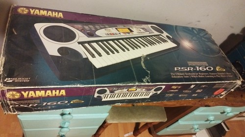 Yamaha psr 160 classic - yamaha,