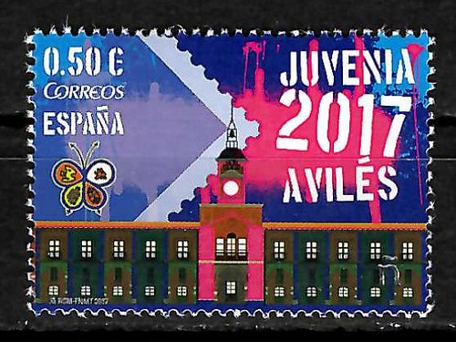 Espana 2017 juvenia - 2017:,