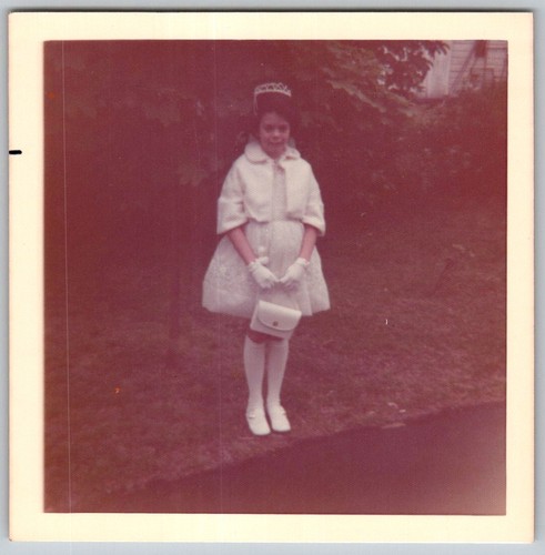 Vtg color snapshot - color,