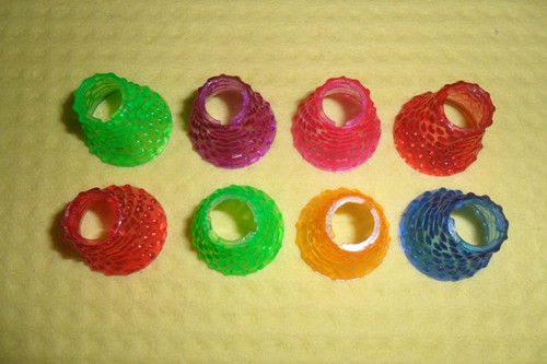 Vintage christmas mini bells - christmas,