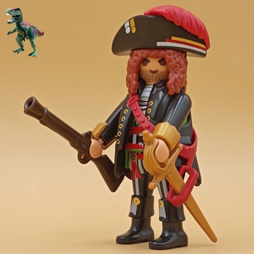 Playmobil figure pirate