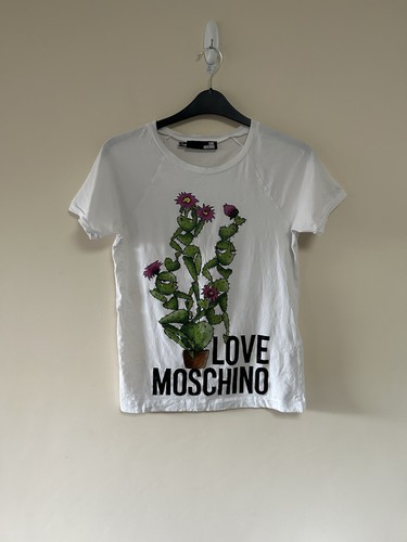 Love moschino cactus print - cactus,