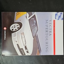 Vauxhall Vectra Supertouring