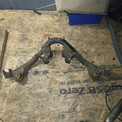 3dr cosworth rs500 rear - 3dr,