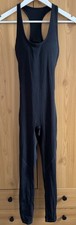 Black Gym Jumpsuit Playsuit