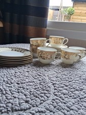 Antique tea set - tea, noritake