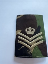 DPM SSgt Staff Sergeant Pairs