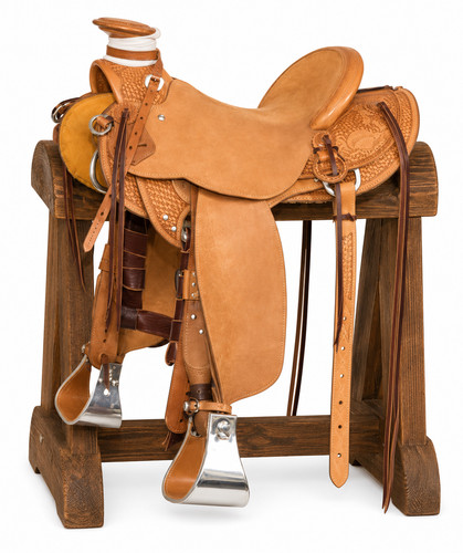 Wade horse saddle - wade, ranch
