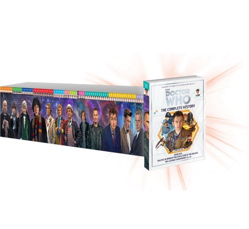 Doctor who the complete - doctor,