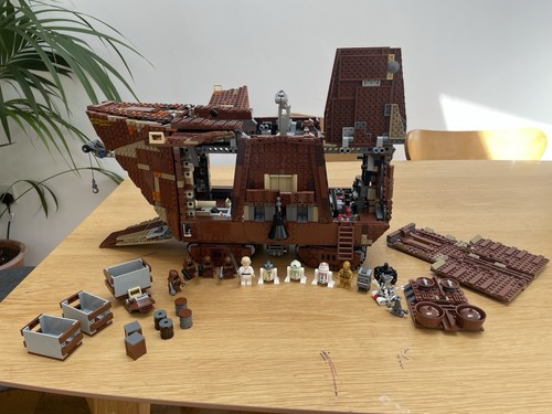 Lego star wars - 75059, ucs