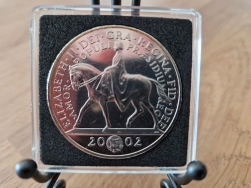 Five pound coins bunc - coins,