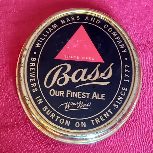 Vintage bass beer pump - vintage, 'beer