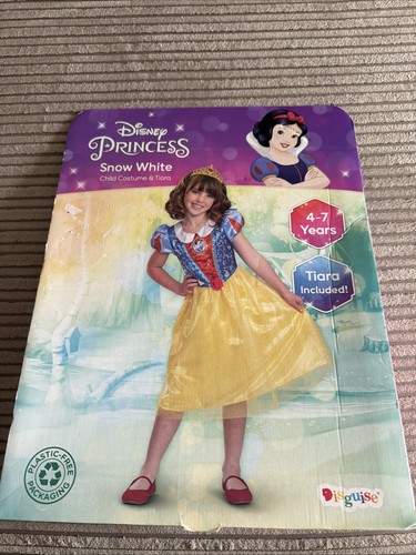 Child disney priness - disney, snow
