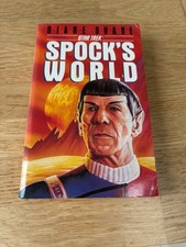 Spock's World by Diane Duane
