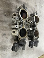 Subaru Impreza WRX STI GRB Hatch Mk3 BREAKING TGV Tumbler Modules Motors x2