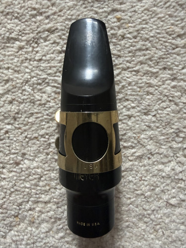 Meyer tenor saxophone - tenor,