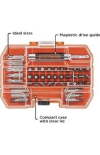 BLACK+DECKER BDA42SD 42-Piece